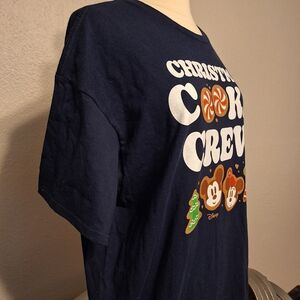Disney Christmas Cookie Crew T-Shirt